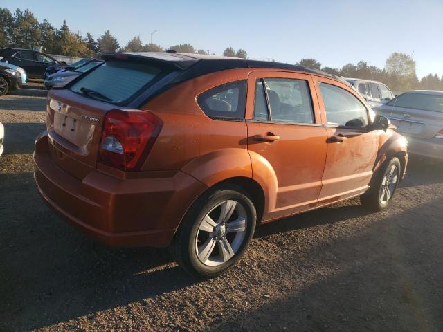 DODGE CALIBER MA 2011 orange  gas 1B3CB3HA7BD242433 photo #4