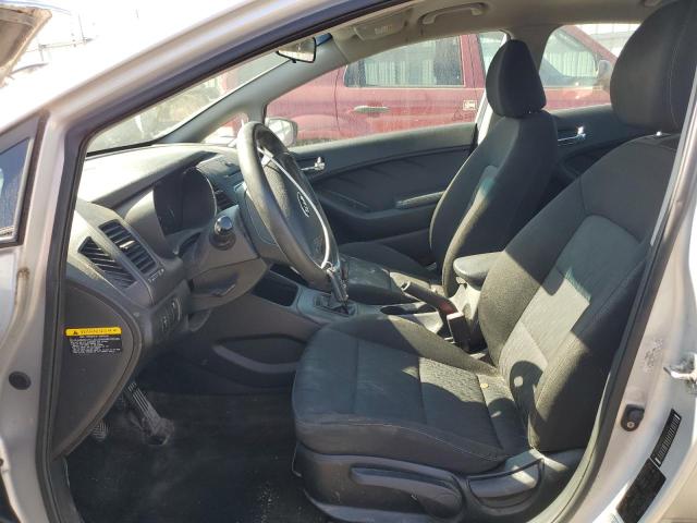 2016 KIA FORTE LX - KNAFK4A62G5613441