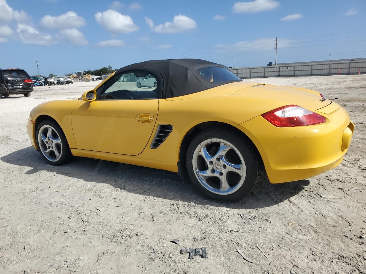 Lot #2998761646 2005 PORSCHE BOXSTER