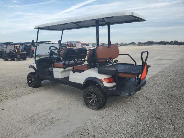 ASPT GOLF CART 2021 white   FLA114650 photo #4