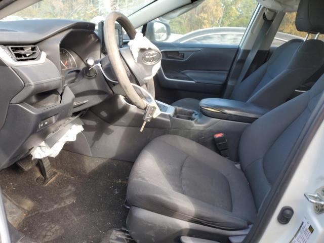 2019 TOYOTA RAV4 LE - 2T3H1RFV7KC024349