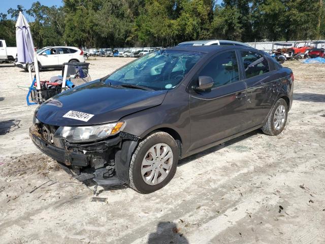 VIN KNAFU4A25D5696950 2013 KIA Forte, EX no.1