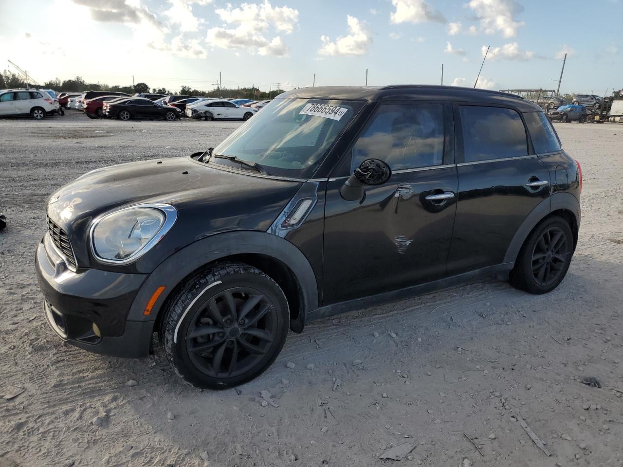 Lot #2942759744 2012 MINI COOPER S C