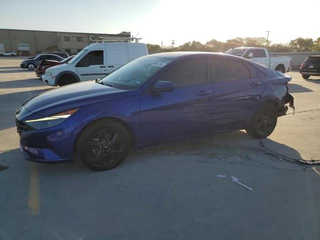 2021 HYUNDAI ELANTRA SE #2940806371