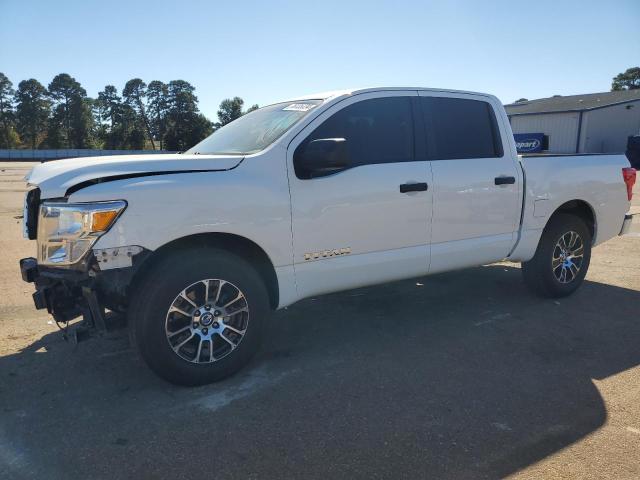 2022 NISSAN TITAN S #3024571569