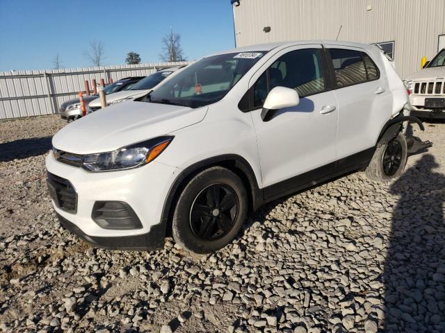 2021 CHEVROLET TRAX LS #3029707093