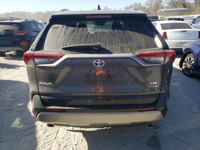 2024 TOYOTA RAV4 XSE - 2T3E6RFVXRW075793