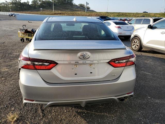 VIN 4T1T11AK3MU560637 2021 Toyota Camry, SE no.6