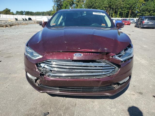 2017 FORD FUSION SE - 3FA6P0HD7HR401172