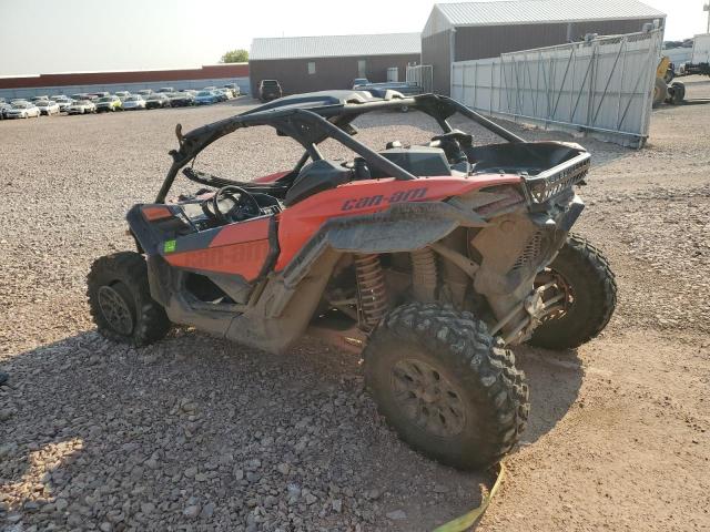 2019 CAN-AM MAVERICK X - 3JBVGAY46KK003546