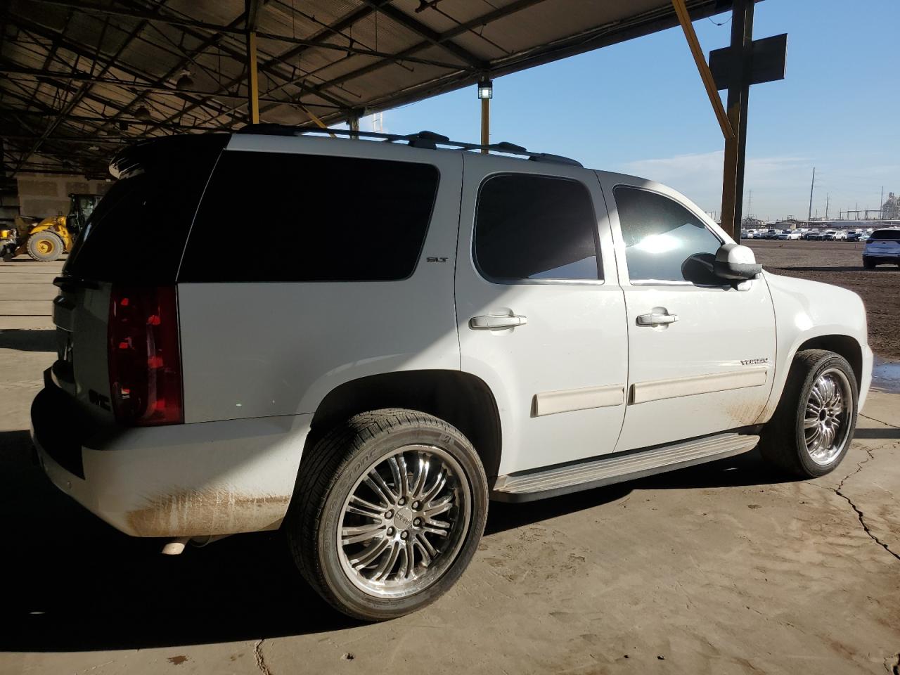 Lot #2970126262 2012 GMC YUKON SLT