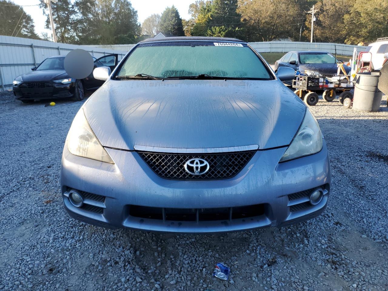 Lot #2926571848 2008 TOYOTA CAMRY SOLA