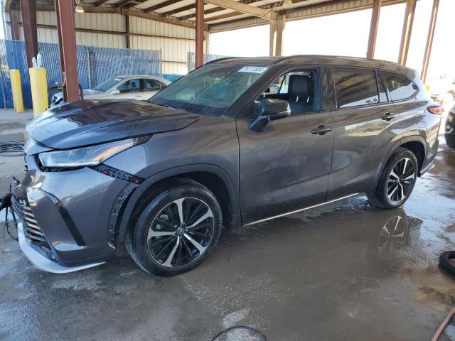 2022 TOYOTA HIGHLANDER #2989358639