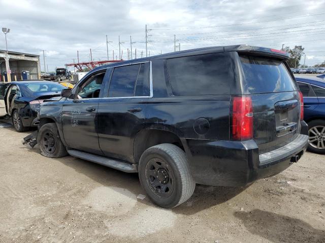 VIN 1GNLC2ECXFR712692 2015 Chevrolet Tahoe, Police no.2