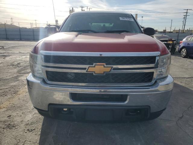 VIN 1GC2CVCG1DZ278493 2013 Chevrolet Silverado, C25... no.5