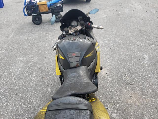 2006 SUZUKI GSX-R750 K - JS1GR7KA062101789