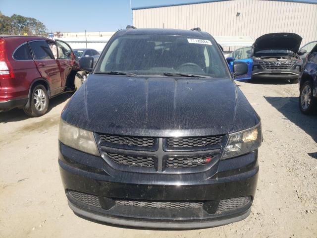 2017 DODGE JOURNEY SE - 3C4PDCAB3HT587670