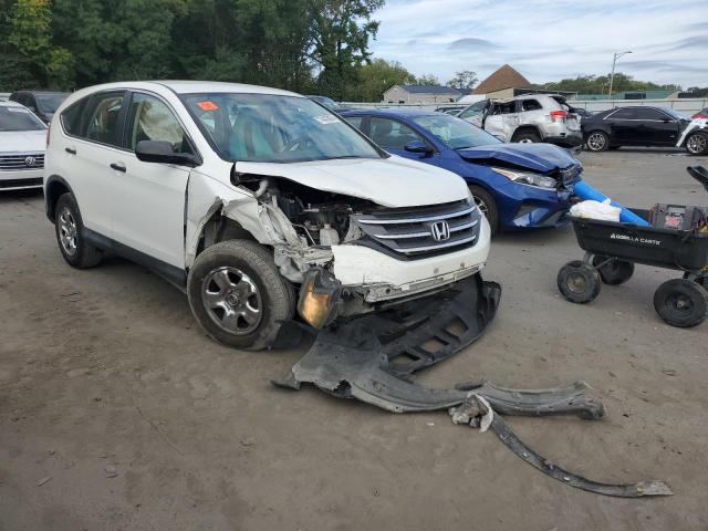 VIN 5J6RM4H39EL038487 2014 Honda CR-V, LX no.4