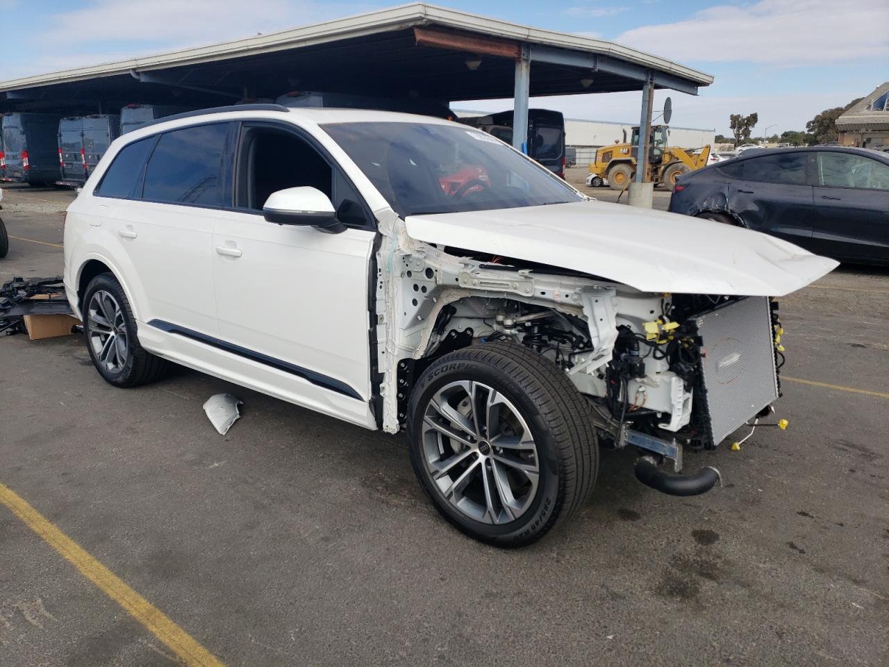 Lot #3030386470 2025 AUDI Q7 PREMIUM