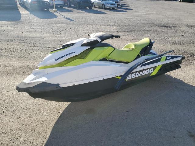 SEADOO GTI 2017 YDV49442D717 photo #3