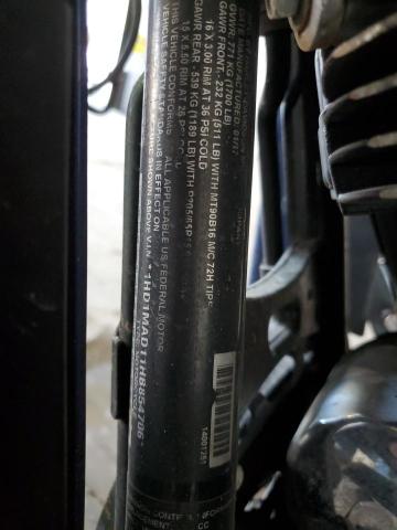 2017 HARLEY-DAVIDSON FLHTCUTG T 1HD1MAD11HB854706