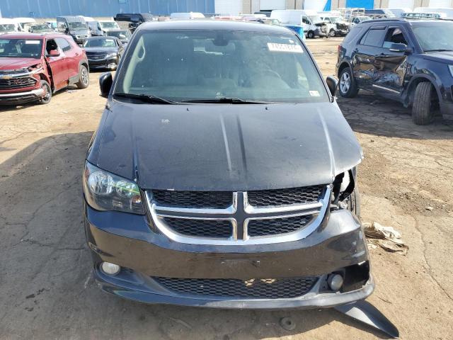 VIN 2C4RDGEGXJR255630 2018 Dodge Grand Caravan, GT no.5