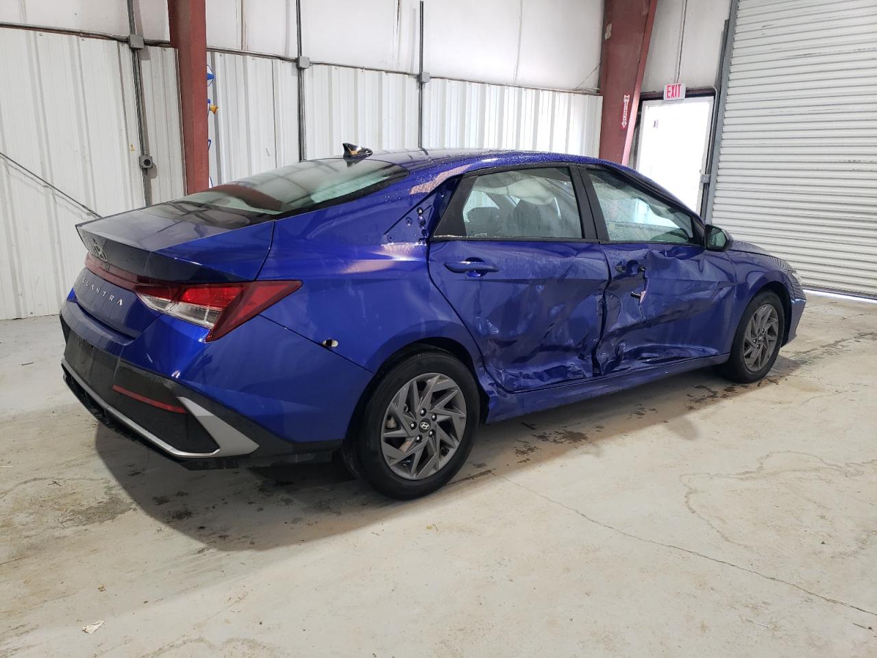 Lot #2914808789 2024 HYUNDAI ELANTRA SE