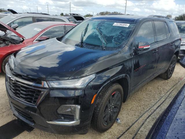 VIN 1GNETZKW9RJ130585 2024 Chevrolet Traverse, Premier no.1