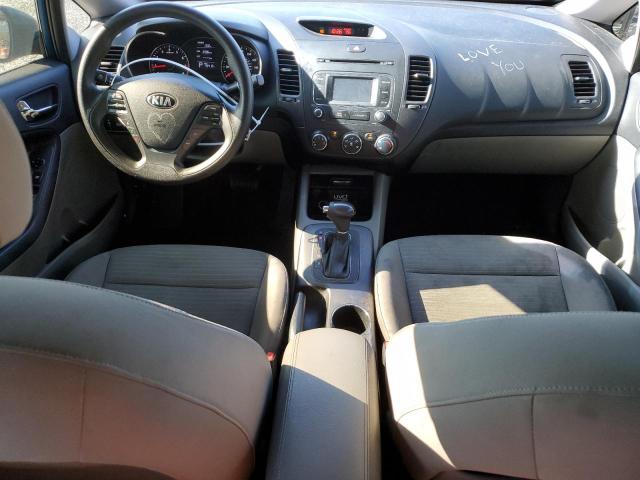2015 KIA FORTE LX - KNAFX4A61F5290113
