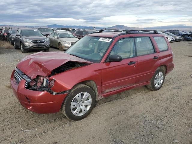 2008 SUBARU FORESTER 2 #2924131126