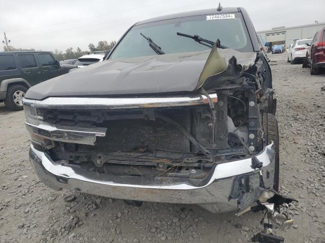 2016 CHEVROLET SILVERADO - 3GCPCREC6GG301441