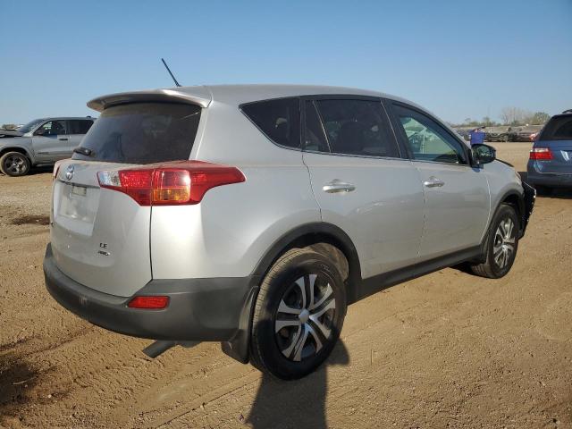 2015 TOYOTA RAV4 LE - JTMBFREV2FD130170