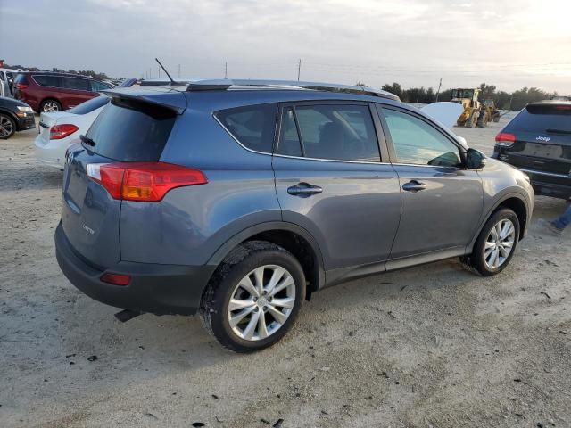 VIN 2T3YFREV1EW075917 2014 Toyota RAV4, Limited no.3