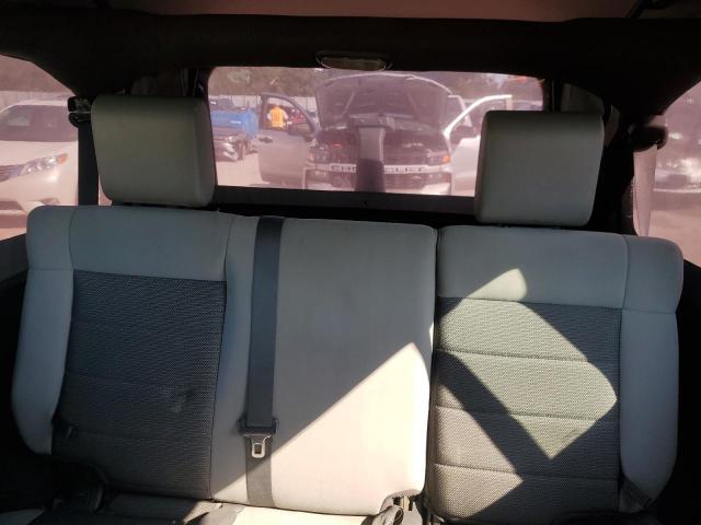 1J4BA3H16AL158440 2010 JEEP WRANGLER