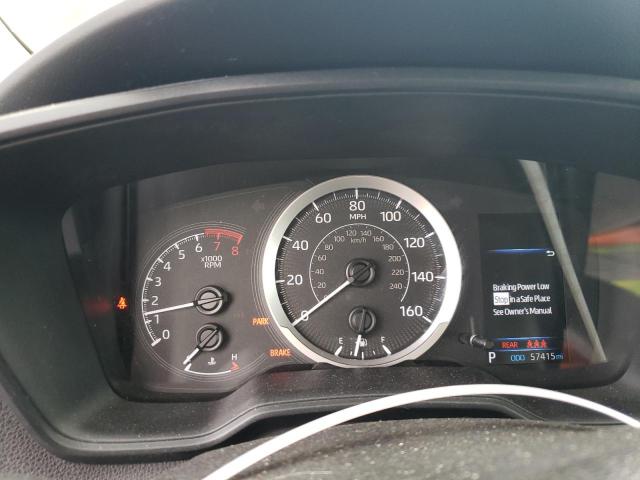 2021 TOYOTA COROLLA LE - 5YFEPMAE8MP214006