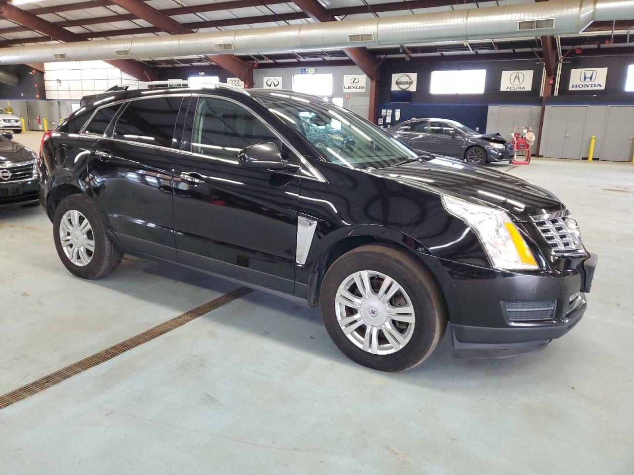 Lot #2904179020 2015 CADILLAC SRX LUXURY