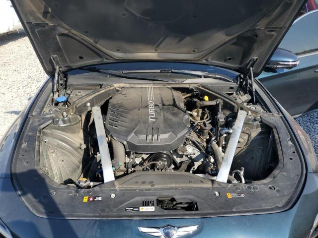 2022 GENESIS G70 BASE - KMTG54TE5NU097499