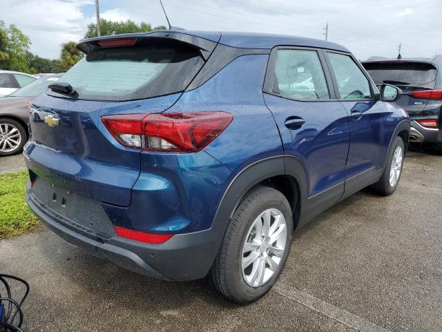 2021 CHEVROLET TRAILBLAZE - KL79MMS27MB025941