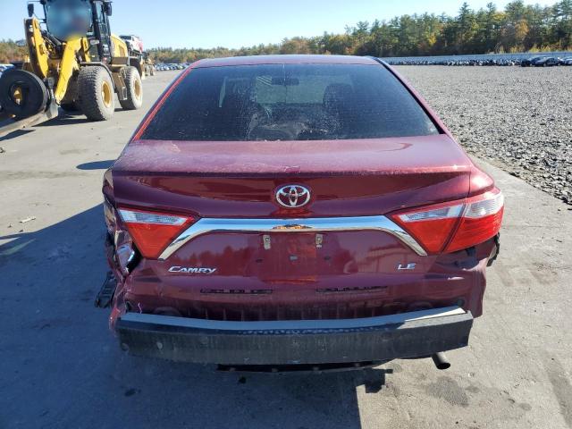 2017 TOYOTA CAMRY LE - 4T1BF1FK7HU636999