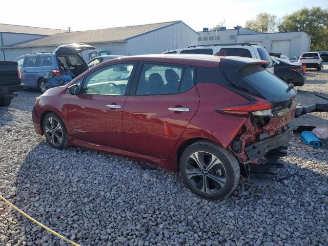 VIN 1N4AZ1CP3JC303336 2018 Nissan Leaf, S no.2