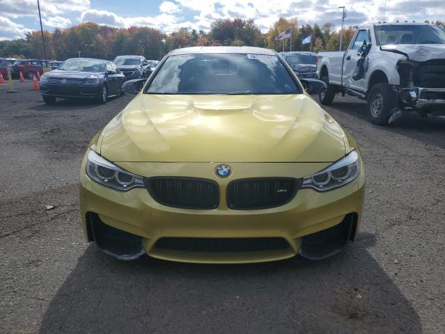 VIN WBS3R9C55FK330009 2015 BMW M4 no.5