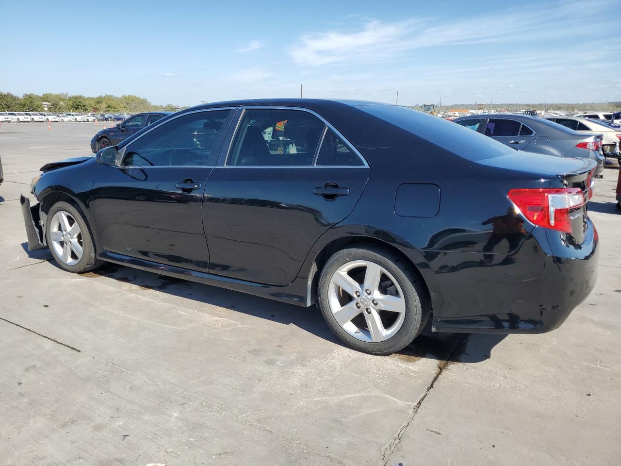 Lot #3020996200 2012 TOYOTA CAMRY