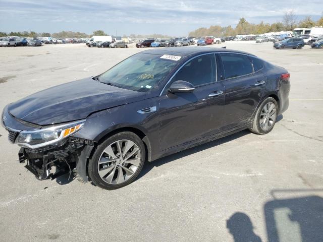 2018 KIA OPTIMA LX - 5XXGT4L32JG256188