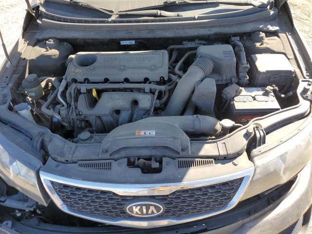 VIN KNAFU4A20D5731197 2013 KIA Forte, EX no.11