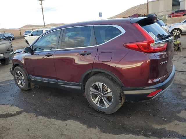 2017 HONDA CR-V LX - 5J6RW6H39HL007895