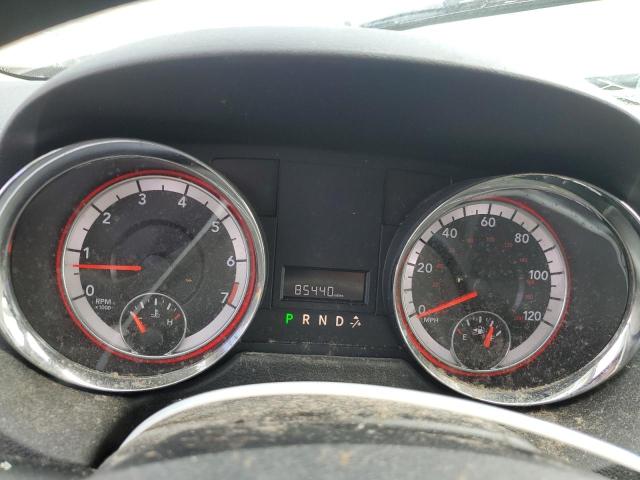 2019 DODGE GRAND CARA - 2C4RDGBG1KR805741