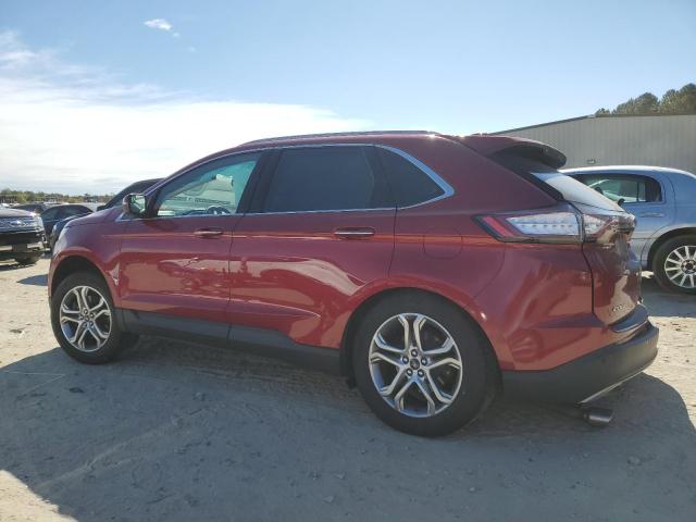2017 FORD EDGE TITAN - 2FMPK4K96HBC46956