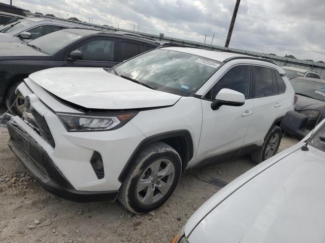 VIN 2T3W1RFV5MC159601 2021 Toyota RAV4, Xle no.1