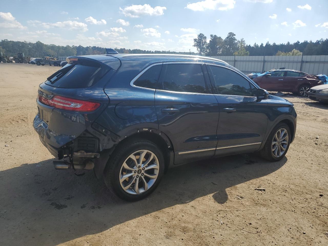 Lot #2988685285 2016 LINCOLN MKC SELECT