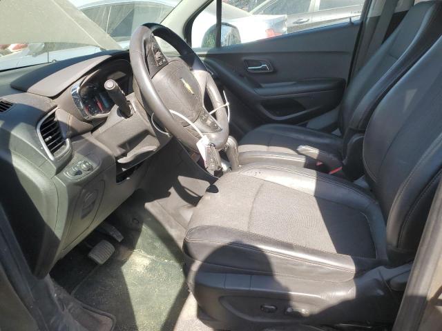 2021 CHEVROLET TRAX 1LT - KL7CJPSM3MB366402